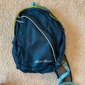 Eddie Bauer Rippac Crusier Sling Bag